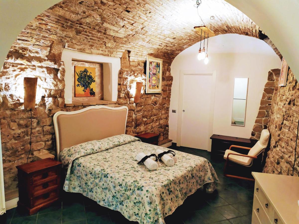 Ferienwohnung La Dolce Agogia Assisi Exterior foto