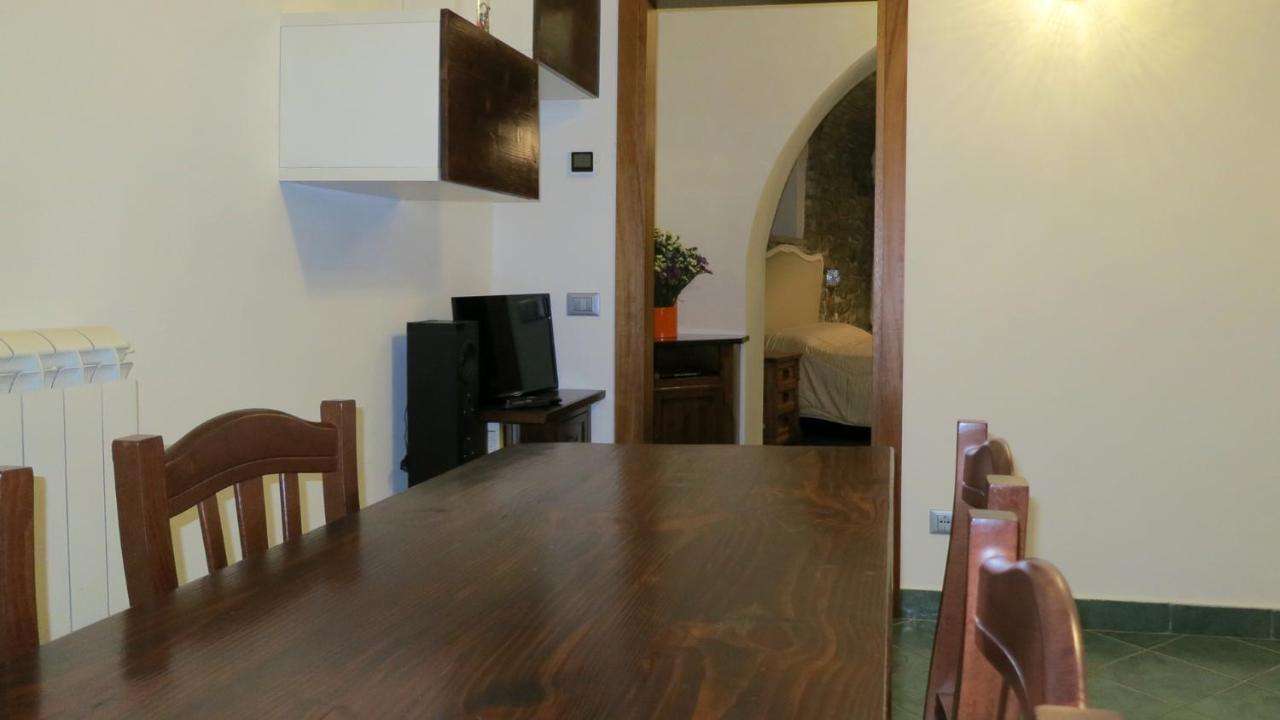Ferienwohnung La Dolce Agogia Assisi Exterior foto
