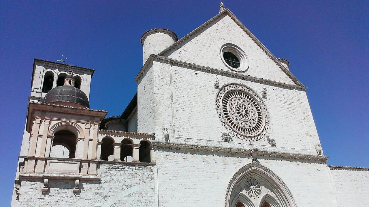 Ferienwohnung La Dolce Agogia Assisi Exterior foto